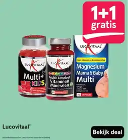 Etos Lucovitaal aanbieding