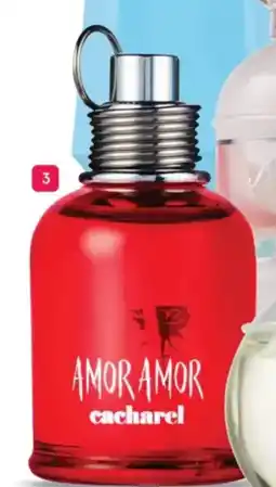Etos Cacharel Amor Amor aanbieding
