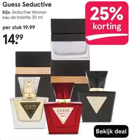 Etos Guess Seductive aanbieding