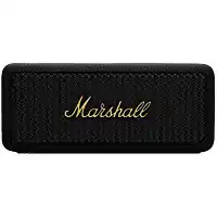 Expert Marshall Emberton II speaker BT Zwart aanbieding