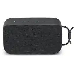 Expert TechniSat Bluspeaker TWS XL Zwart aanbieding