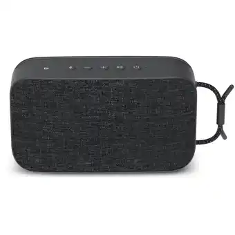 Expert TechniSat Bluspeaker TWS XL Zwart aanbieding