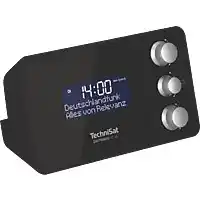 Expert TechniSat Digitradio 50 SE Zwart aanbieding