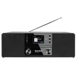 Expert TechniSat Digitradio 370 CD BT Zwart aanbieding