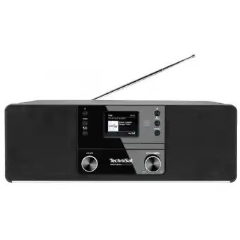 Expert TechniSat Digitradio 370 CD BT Zwart aanbieding