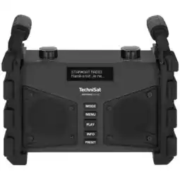 Expert TechniSat Digitradio 230 Zwart aanbieding