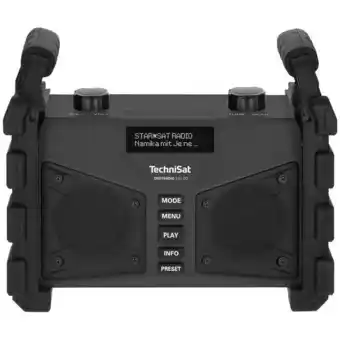 Expert TechniSat Digitradio 230 Zwart aanbieding