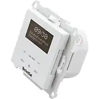 Expert TechniSat Digitradio UP 55 Wit aanbieding
