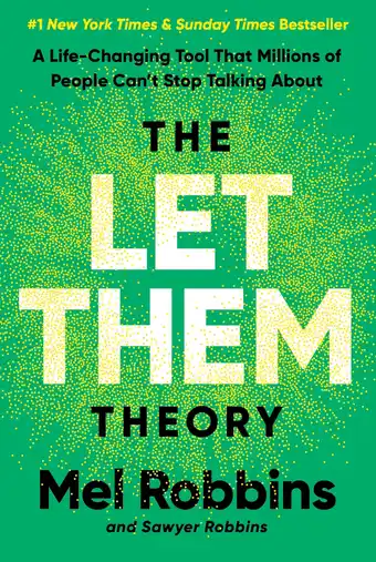 Amazon The Let Them Theory: A Life-Changing Tool That Millions of People Can’t Stop Talking About aanbieding