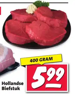 Nettorama Hollandse Biefstuk aanbieding
