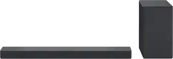 MediaMarkt LG Soundbar Dsc9s aanbieding