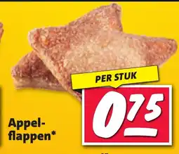Nettorama Appel- flappen aanbieding