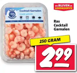 Nettorama Ras Cocktail Garnalen aanbieding