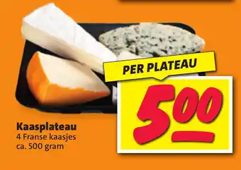 Nettorama Kaasplateau aanbieding