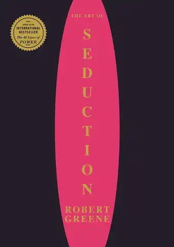 Amazon The Art Of Seduction aanbieding