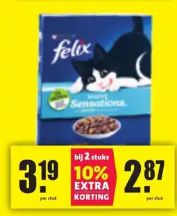 Nettorama Felix Sensations aanbieding