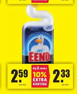 Nettorama Eend aanbieding