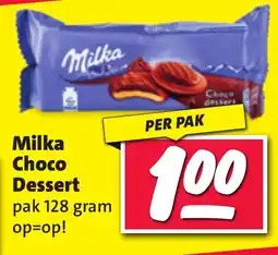 Nettorama Milka Choco Dessert aanbieding