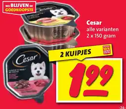 Nettorama Cesar aanbieding