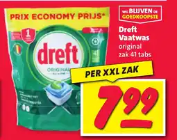 Nettorama Dreft Vaatwas original aanbieding