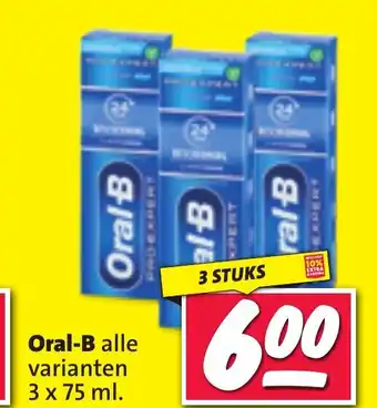 Nettorama Oral-B aanbieding
