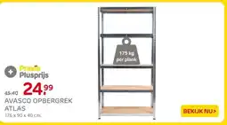 Praxis BASELINE OPBERGREK GEGALVANISEERD STAAL aanbieding