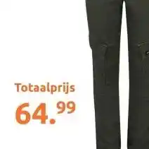 Tuunte Totaalprijs aanbieding