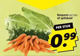 Boni Bospeen per bos of spitskool aanbieding
