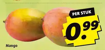 Boni Mango aanbieding