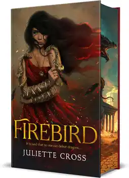 Amazon Firebird. Deluxe Edition: The Fire that Binds Book 1 aanbieding
