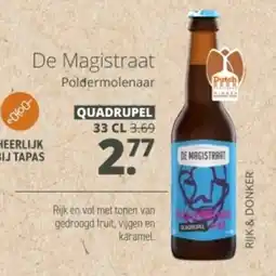 Mitra De Magistraat Poldermolenaar aanbieding