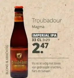 Mitra Troubadour Magma aanbieding