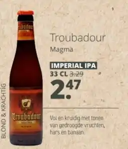 Mitra Troubadour Magma aanbieding