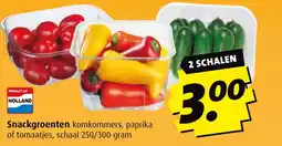 Boni Snackgroenten aanbieding