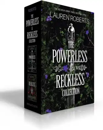 Amazon The Powerless & Reckless Collection (Boxed Set): Powerless Reckless aanbieding
