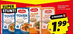 Boni Lassie zilvervlies of toverrijst aanbieding