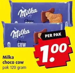 Boni Milka choco cow aanbieding