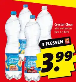Boni Crystal Clear aanbieding