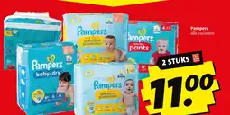 Boni Pampers aanbieding