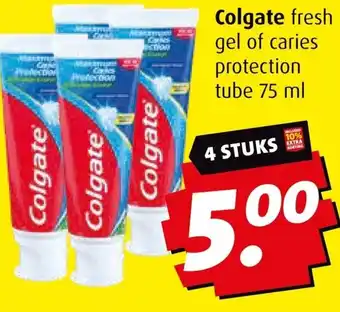Boni Colgate aanbieding