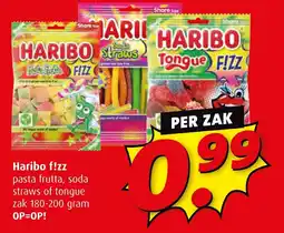 Boni Haribo f!zz aanbieding