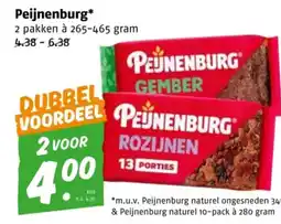 Poiesz Peijnenburg aanbieding