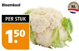 Poiesz Bloemkool aanbieding