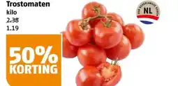 Poiesz Trostomaten aanbieding