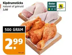 Poiesz Kipdrumsticks aanbieding