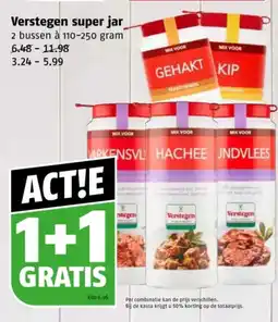 Poiesz Verstegen super jar aanbieding