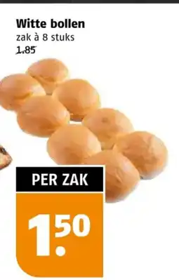 Poiesz Witte bollen aanbieding