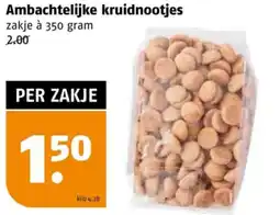 Poiesz Ambachtelijke kruidnootjes aanbieding