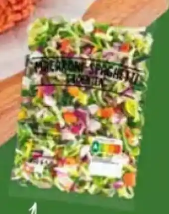 Poiesz Macaroni spaghetti groenten aanbieding