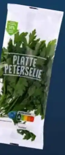 Poiesz Platte peterselie aanbieding